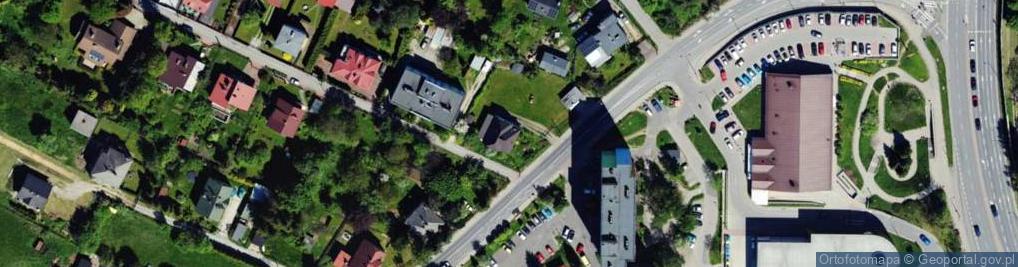 Zdjęcie satelitarne Pawlus Marcin