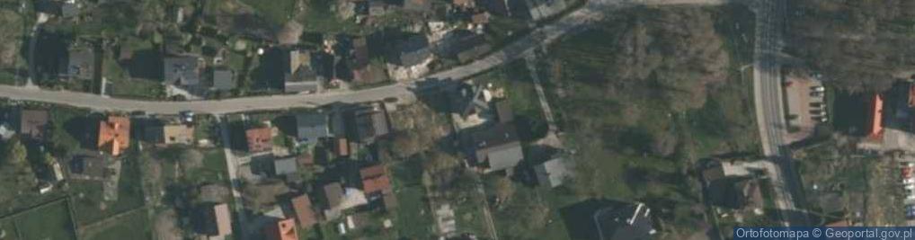 Zdjęcie satelitarne PawMet Instalacje c.o. Michał Pawełek