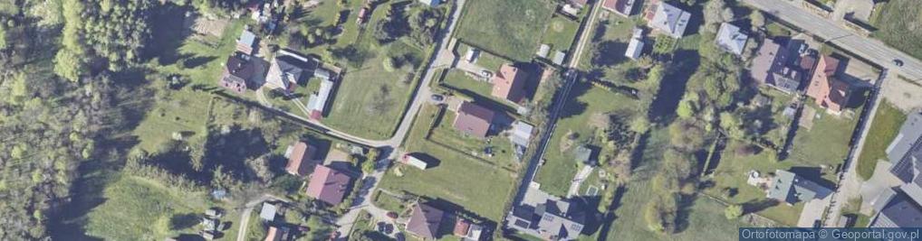 Zdjęcie satelitarne Pawsped