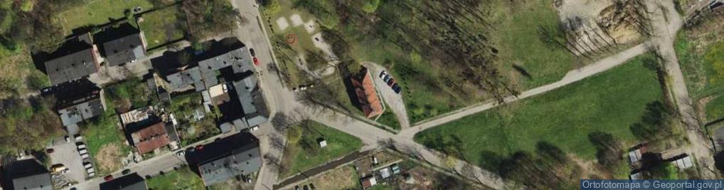 Zdjęcie satelitarne Pawszok Piotr Sprzedaż Videokaset z Filmami
