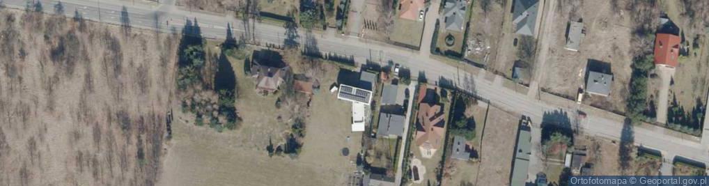 Zdjęcie satelitarne Paya Events Paulina Kowalska-Prasał