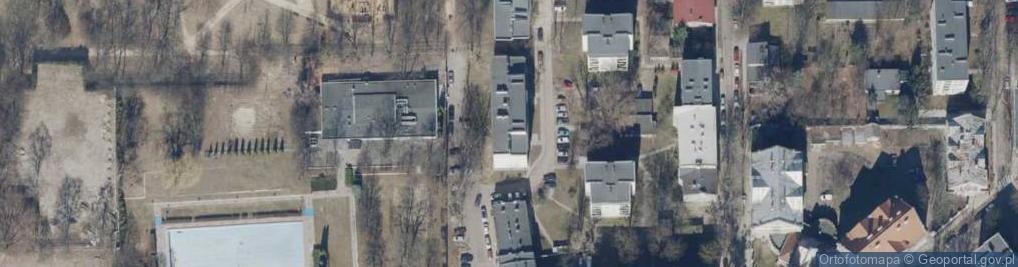 Zdjęcie satelitarne PayCheck Piotr Kałuża