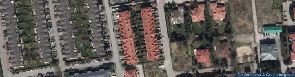 Zdjęcie satelitarne Payroll Services