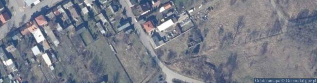 Zdjęcie satelitarne Pazaw Paweł Zawada