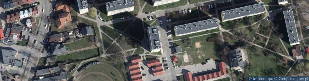 Zdjęcie satelitarne Paznokcie Twoją Wizytówką