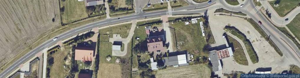 Zdjęcie satelitarne PB Patryk Brzęcki