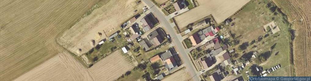 Zdjęcie satelitarne PB Szymon Szymański