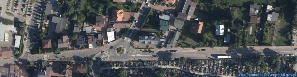 Zdjęcie satelitarne Pbi Nieruchomości