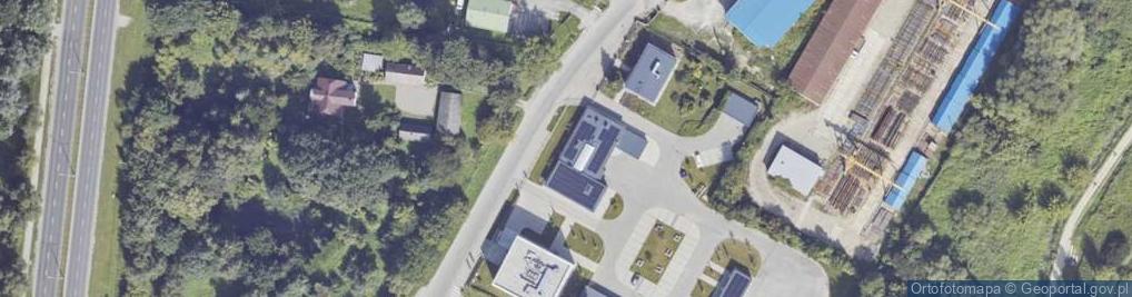 Zdjęcie satelitarne Pbi WMB