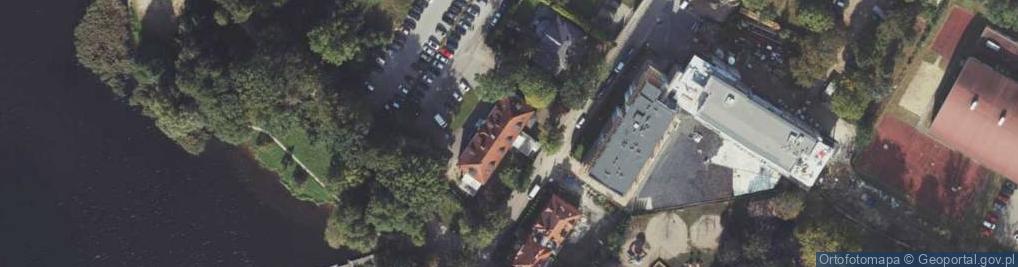 Zdjęcie satelitarne PBKL PARTNER Arleta Kocik