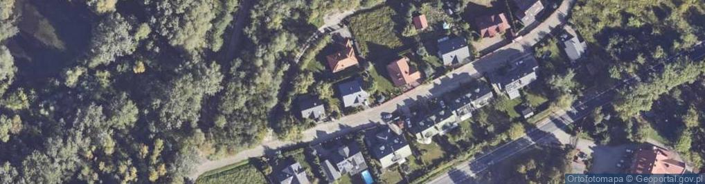 Zdjęcie satelitarne PBM Borzęcki Paweł Borzęcki