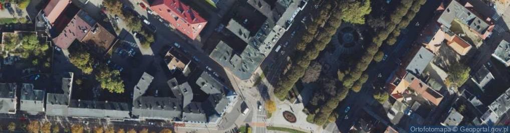 Zdjęcie satelitarne PC Arena Sklep Komis Serwis Komputerowy