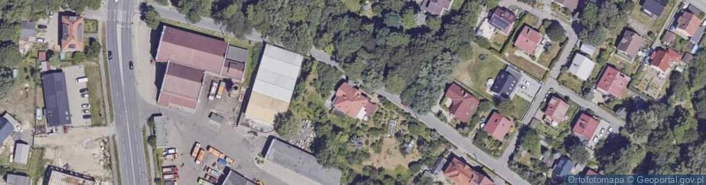 Zdjęcie satelitarne "PC Goblin" Mariusz Hacia