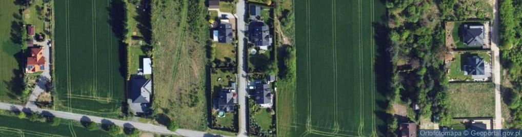 Zdjęcie satelitarne PC-Imex Mariusz Matyjasik