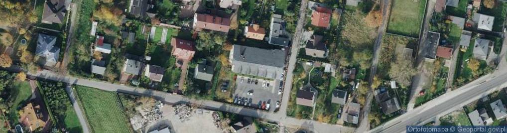 Zdjęcie satelitarne PC-Partner Jarosław Horodyński