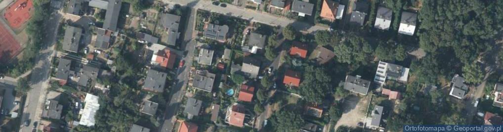Zdjęcie satelitarne Pcbig Paweł Górny