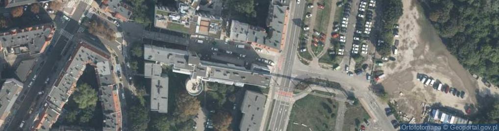 Zdjęcie satelitarne Pcmar Marcin Bręczewski