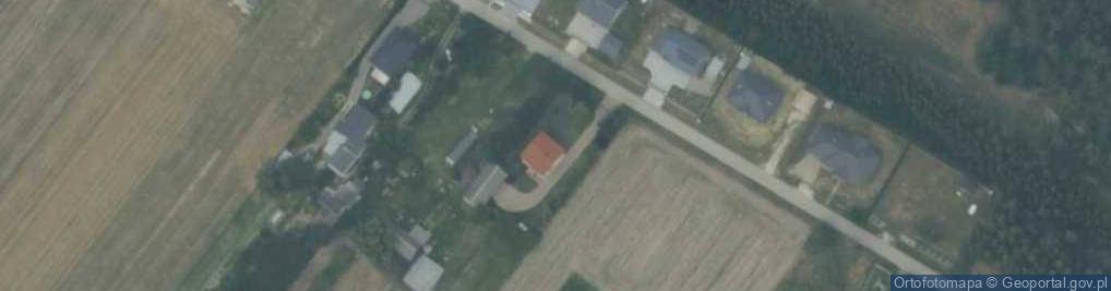 Zdjęcie satelitarne PCT Dziecięca Strefa Magdalena Stawczyk