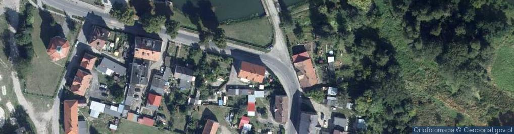 Zdjęcie satelitarne PD Cons Iwona Sieniawska