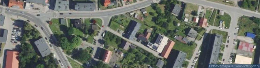 Zdjęcie satelitarne PD Instruments Patrick Dzierżawa