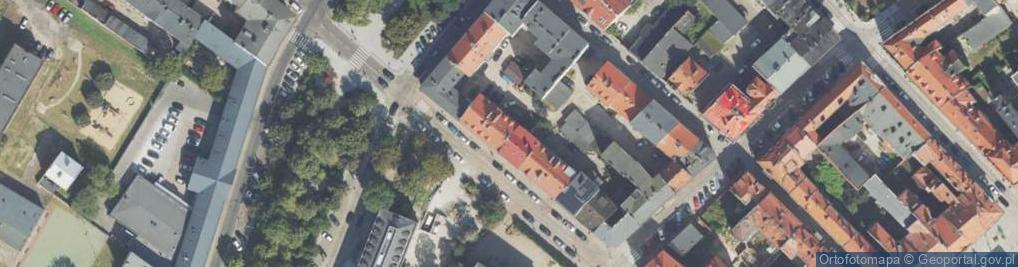 Zdjęcie satelitarne Pdi Iwona Jaster