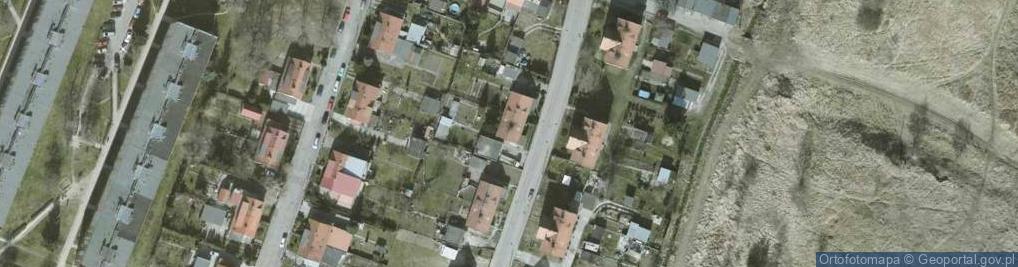 Zdjęcie satelitarne PDS Jerzy Fiałkowski