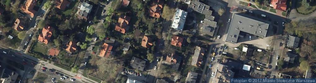 Zdjęcie satelitarne PDS Service T Hassa M Sinkowski