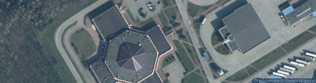 Zdjęcie satelitarne Pecae