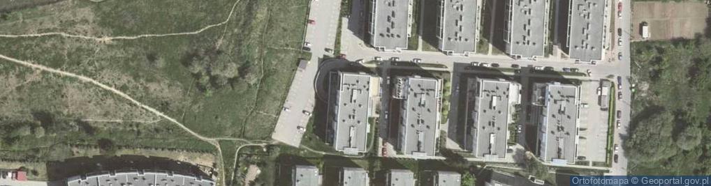 Zdjęcie satelitarne Pecet Przedsiębiorstwo Wielobranżowe
