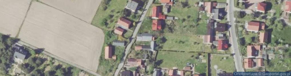 Zdjęcie satelitarne Pęciak Sławomir i Zdzisław