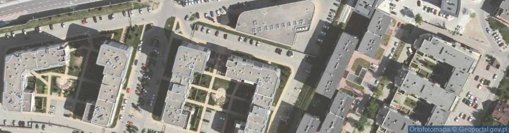Zdjęcie satelitarne Pediatra Wizyty Domowe