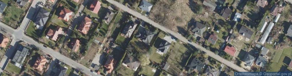 Zdjęcie satelitarne Pediatryczna Praktyka Lekarska w Miejscu Wezwania