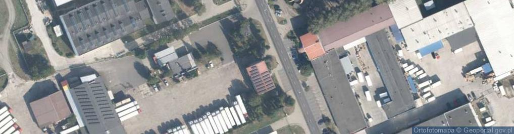 Zdjęcie satelitarne Pedro Dominik Olszewski