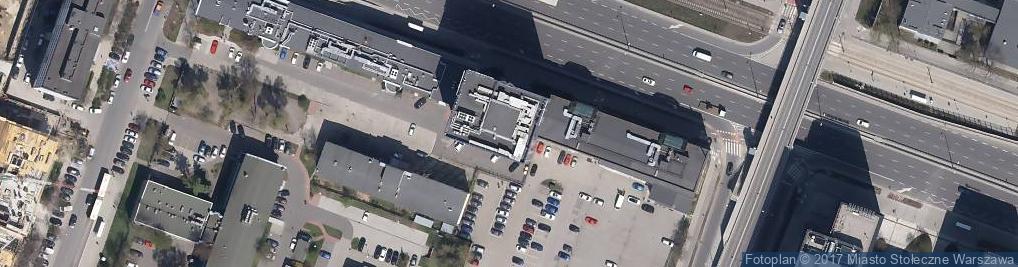 Zdjęcie satelitarne Peek & Cloppenburg