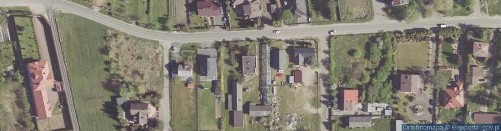 Zdjęcie satelitarne Peempe