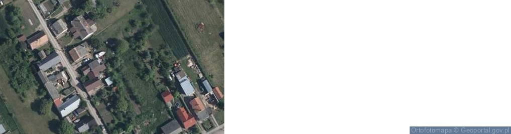Zdjęcie satelitarne Peeters Nieruchomości