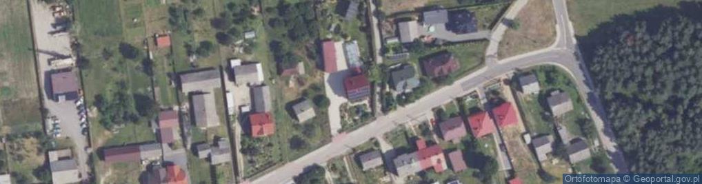 Zdjęcie satelitarne Pegas