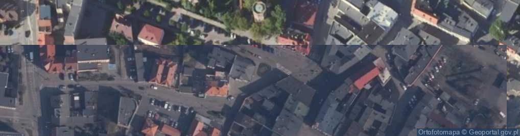 Zdjęcie satelitarne Pegaz-Bis Przedsiębiorstwo Handlowe.Hurt-Detal Biuro Serwis.Janiszewski Maciej