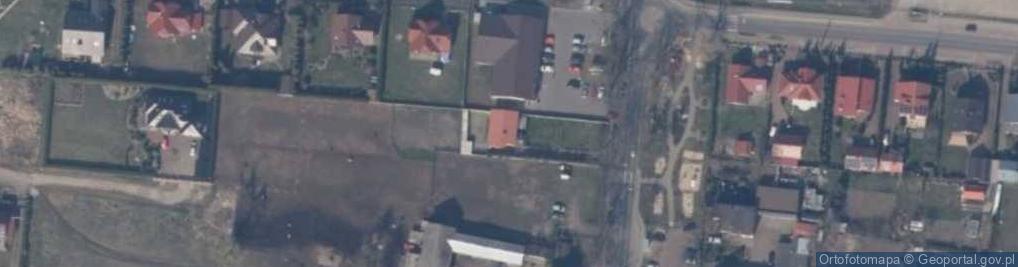 Zdjęcie satelitarne Pegaz