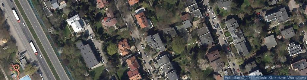 Zdjęcie satelitarne Peka 1