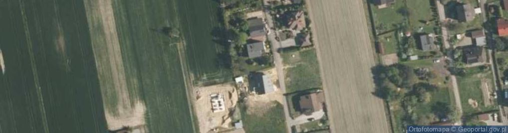 Zdjęcie satelitarne Pękała Eugeniusz Instalator