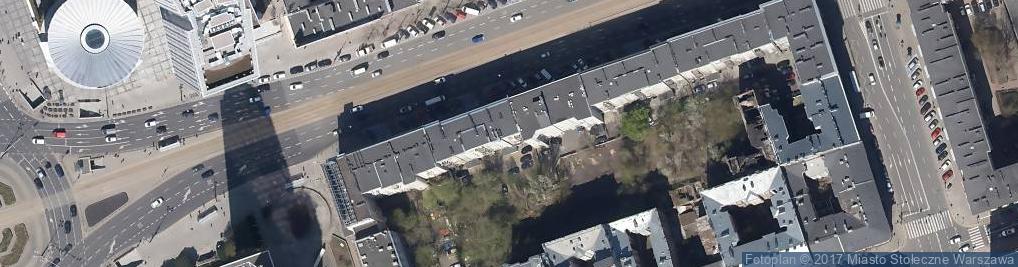 Zdjęcie satelitarne Pekar Salon Sprzed Galant Skórzanej i Innej