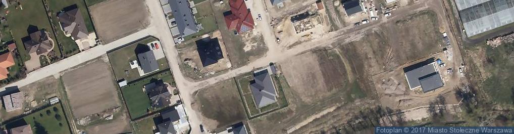 Zdjęcie satelitarne PEKTO