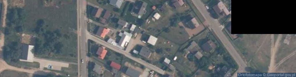 Zdjęcie satelitarne PELA