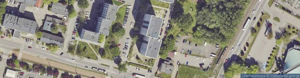 Zdjęcie satelitarne Pelc Marian
