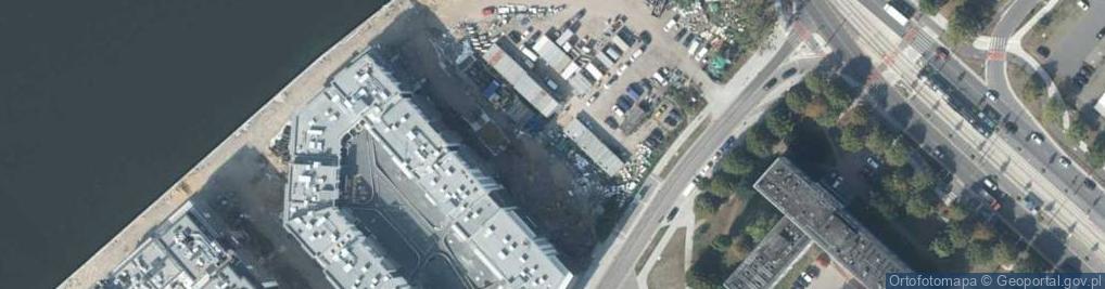 Zdjęcie satelitarne Pelc Michał Krzysztof