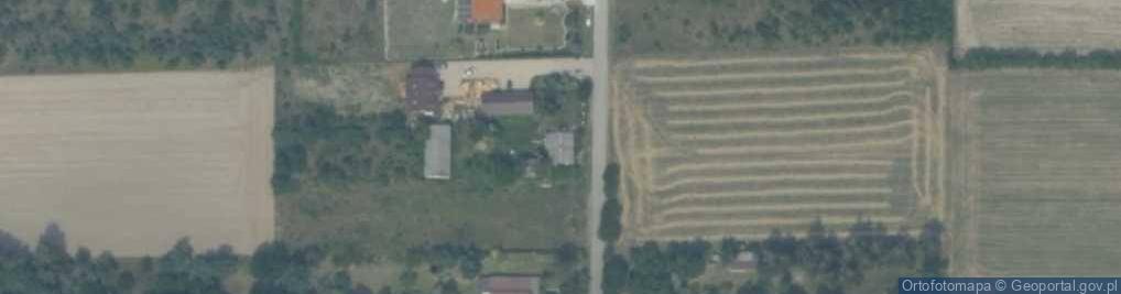 Zdjęcie satelitarne PelcIT Grzegorz Pelc