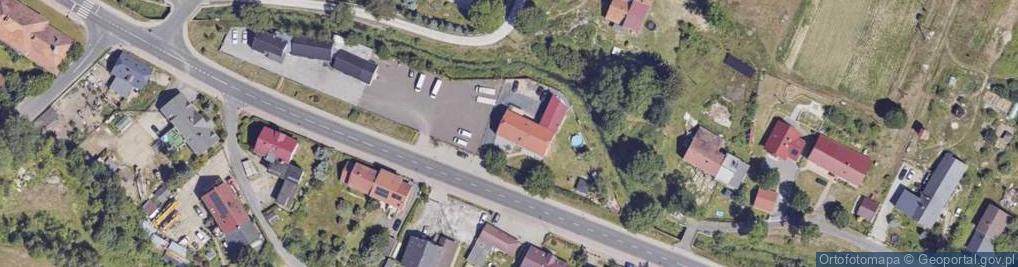 Zdjęcie satelitarne Pelczarska Pośr.Ubezp., J.G.