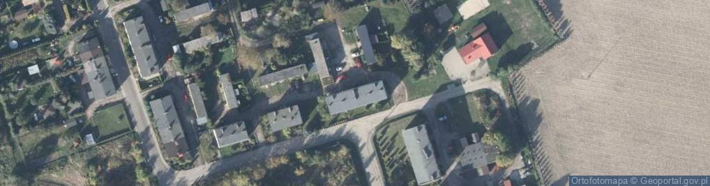 Zdjęcie satelitarne Pelczyński Dariusz Usługi Poligraficzne 'Darek