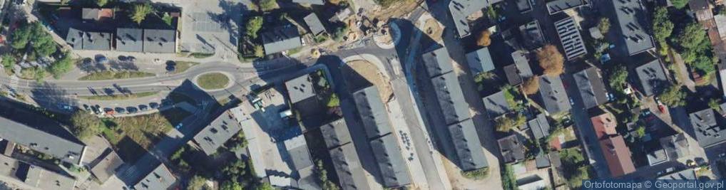 Zdjęcie satelitarne PELC